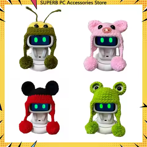 AIBI Ai Pocket Robot Clothing AI Pet Exclusive Aibi robot Clothes collection Small Robot Accessories