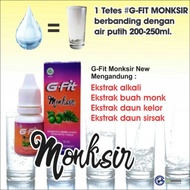 G-Fit Monksir Mencegah Kanker Asam Urat