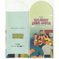 SDR096 Sampul Duit Raya Radio Sinar (1 kpg)