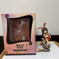 To Love-Ru Darkness Mikan Yuki Bunny Ver1/4 To LOVE-Ru 國內正版