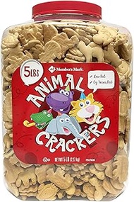 Members Mark Animal Crackers (5 Lbs.)