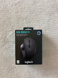 Logitech MX ERGO S Advanced Wireless Mouse