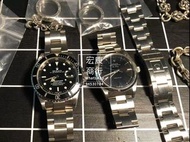 【宏康商行】實體門店回收名錶 當場結款 勞力士 Rolex 潛航者 SUBMARINER 黑水鬼 綠水鬼 AIR KING系列