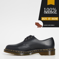 Sepatu Pantofel Formal Original Dr. Martens 1461 Vegan - Black