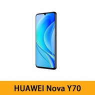 HUAWEI華為 Nova Y70 手機 4+128GB 幻夜黑 預計30天內發貨 -