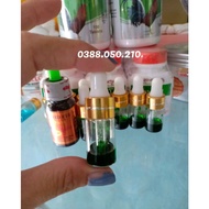 Nhỏ Đá Xanh E15 1ml Tăng Bo Tải Cựa Lì Gà