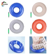 [chulisia] Round Seat Cushion, Inflatable Donut Cushion Seat, Hemorrhoid Seat Cushion for