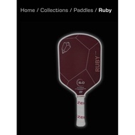 6.0 Six Zero Pickleball Paddle official (free 10% off bill + free shipping discount code READ DESCRI