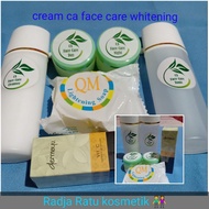 CA Face Care Whitening ( lengkap )
