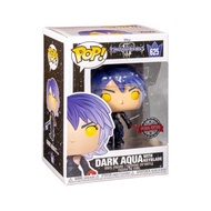 FUNKO POP 625 Dark Akya aqua Video Game 625 PS4 Kingdom Hearts 3 Acrylic Trendy Play