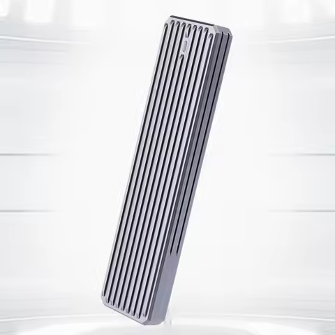 M.2 NGFF/SATA USB Case 1000MB/s External Solid State Drive Enclosure SSD Adapter Enclosure for 2230/