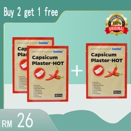 Patch Stickers Ubat Sakit Perut Patch Hernia Mediacal Relieve Stomach Acid Bloating Diarrhea Breatha