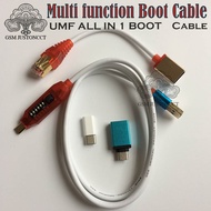 【Discount】 Umf /all In One Cable For Edl /dfc For 9800 Model For Qualcomm/mtk/spd Boot For 56k/910k