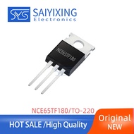 5pcs NCE65TF180 Original TO220 N-CH Transistor 21A 650V MOSFET