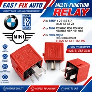 Multi-Function Relay BMW1234567i8 X3X5X6 Z4 MINI R55 R60 R58 R50 R53  Rolls-RoycE 12631742690/01V231
