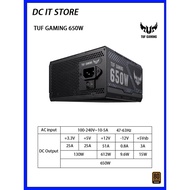 TUF Gaming - Power Supply 650W