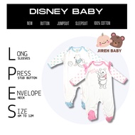 Winnie Pooh Baby Clothes Baby Sleepwear Baby Pyjamas Jumpsuit 6 months old 12 months old