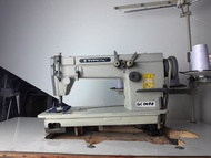 Mesin Jahit Typical Jarum 2 Rantai GC-0058 (Second)
