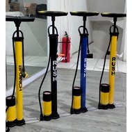 Pompa Angin Ban Sepeda Motor Mobil Bola Balon 160 PSI / Pompa Angin Multifungsi 50 Cm Termurah
