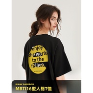 Clothing For MBTI Personality Types ENFP ISTJ Creative Printed T-Shirt For Men And Women Summer Cott