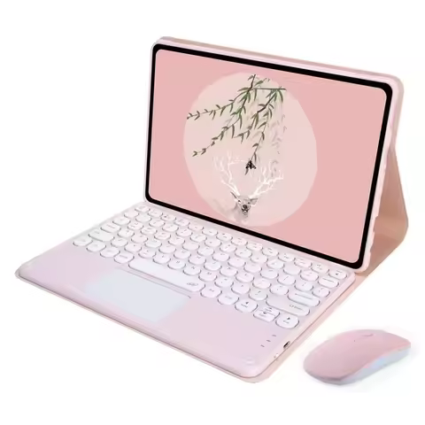 Trackpad Keyboard Case For Lenovo Legion Y700 3rd Gen TB321FU 8.8 Inch 2025 Magnetic Bluetooth Table