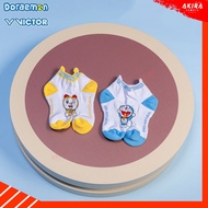 VICTOR Short Badminton Sports Socks x Doraemon SK515DRM