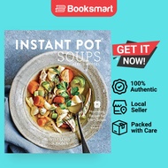 Instant Pot Soups - Hardcover - English - 9781681884998