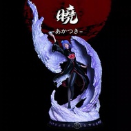 Naru Naruto GK Figure Anime Merchandise Naruto Akatsuki Ornaments