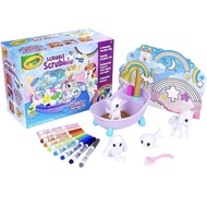 [SG seller] Crayola Scribble Scrubbie Peculiar Pets 747346 , Gift for Kids, Birthday Christmas Toys