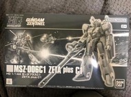 HG HGUC ZETA PLUS C1 鋼彈前哨戰 Z鋼彈 非 mg A1 delta kai rg 百式