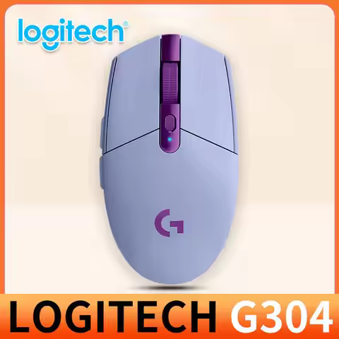 Logitech G304 Wireless Mouse Bluetooth Gaming and Esports Mouse with Long Endurance MX Anywhere 3S H