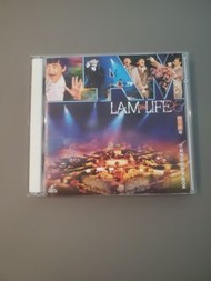 林子祥 寄廿載情演唱會 卡拉OK 雙 VCD