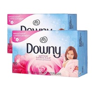 1+1Downy Fabric Softener Dryer Sheets(240 sheets)