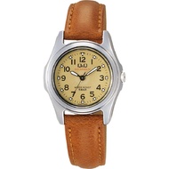 [Citizen Q&Q] Watch Q&Q  H045-303 Ladies Brown