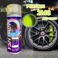 AEROSOL SPRAY CALIPER GREEN (PORSCHE ACID GREEN)