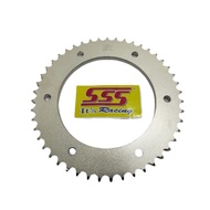 Sss REAR GEAR 428 YAMAHA WR155 REAR SPROCKET GEAR