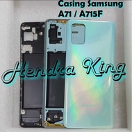 Full set casing samsung a71