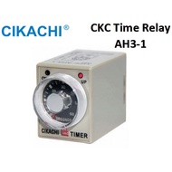 CKC AH3-1 timer on delay timer