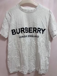 Burberry tee t裇 短袖衫