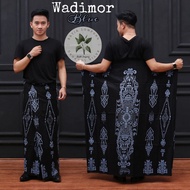 Sarung batik pekalongan motif wadimor / sarung pria dewasa / sarung santri motif terbaru 2021 bahan katun halus