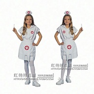 Nurse Halloween Costume for Girls