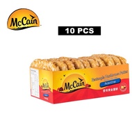 McCain Rectangle Hashbrown 10's 650g Hash Brown Patties Patty Potato Potatoes USA FROZEN