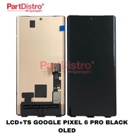 LCD TOUCHSCREEN GOOGLE PIXEL 6 PRO BLACK OLED
