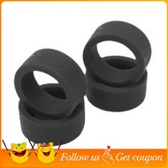 Pattern Racing Tires Tyre for  284131 K969 K989 P929 P939 Mini-Z Mini-Q 1/28 RC Car Upgrade Parts,4