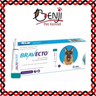 Bravecto Spot On For Dogs (20-40kg) 1 pipette