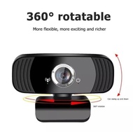 Webcam Incus B3 1080P Full HD USB Camera with Mic 60Fps WEBCAM