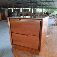 side table kayu jati bedside table side table bedroom kayu