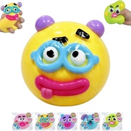 Dog Face Swap Squishy Toy - Slow Rebound Pinch Fun Smushers