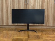LG 34" Curved Ultrawide Monitor 34WP65C-B