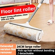 Sticky Lint Roller Clothes Dust Remover, Portable Pet Hair Sticky Roll Dust Remover Sticky Hair